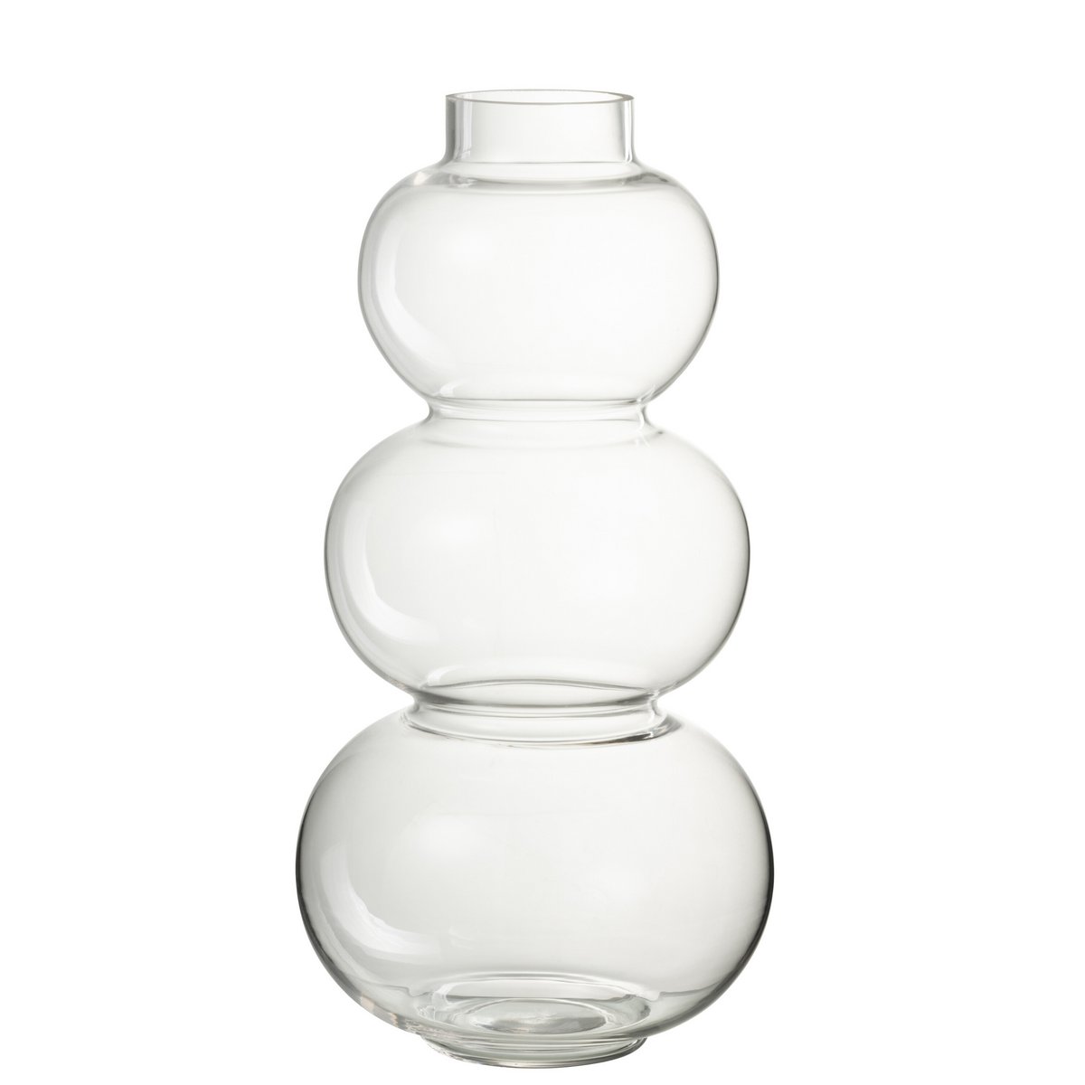 Vase Bol J-Line, en situation dans un salon moderne