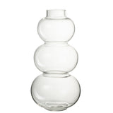 Vase Bol J-Line, en situation dans un salon moderne