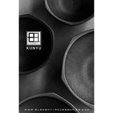 Bol de style asiatique moderne, design et finition haut de gamme, KUNYU30ZW