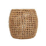 Le Tabouret Zarkah - Naturel