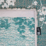 Tapis Eco - Bleu Lac - Tapis bleu