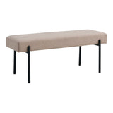Banc Swindon, gros plan sur la texture en pierre