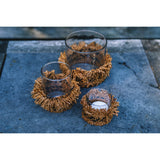 Le bougeoir oh mon gee - Cinnamon Black - L