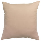 Taie d'oreiller stonewashed Zeff Aubepine 65 x 65