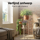 Support pour plantes Salvo Beige