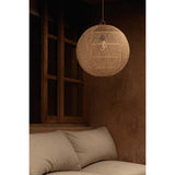 Le Pendentif Bulle - Naturel - S