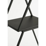 Etagère Noir