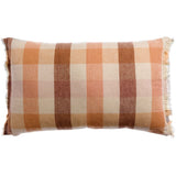 Coussin imprimé Kate Terracotta 40 x 65
