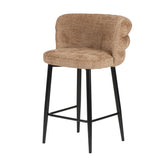 Cloud Kitchen Bar chaise caramel