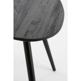 Ensemble de tables d'appoint Jailey Noir