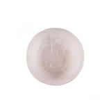 Le Bol Résine Bio - Rose Blanc - S
