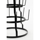 Porte-tasses Noir