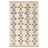 Tapis Zagora Neige 120 x 170