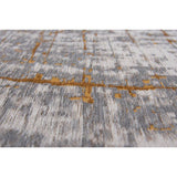 Tapis Eco - Columbus Gold - Tapis doré