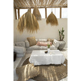 La Nappe en Lin - Blanc - 150x250