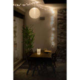Décoration LED blanche