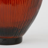 Bouteille décorative de Firenza Dark Brown
