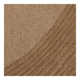 Tapis Pune en situation dans un salon moderne
