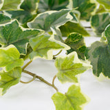 Plante artificielle suspendue Lierre Vert