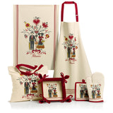 Tablier de cuisine Boem Beige 72 x 85