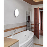 Plafond LED "Garda" Ø: 28cm