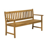 Banc de jardin 157 cm