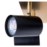 Lot de 6 ampoules LED GU10/5W "Marla"