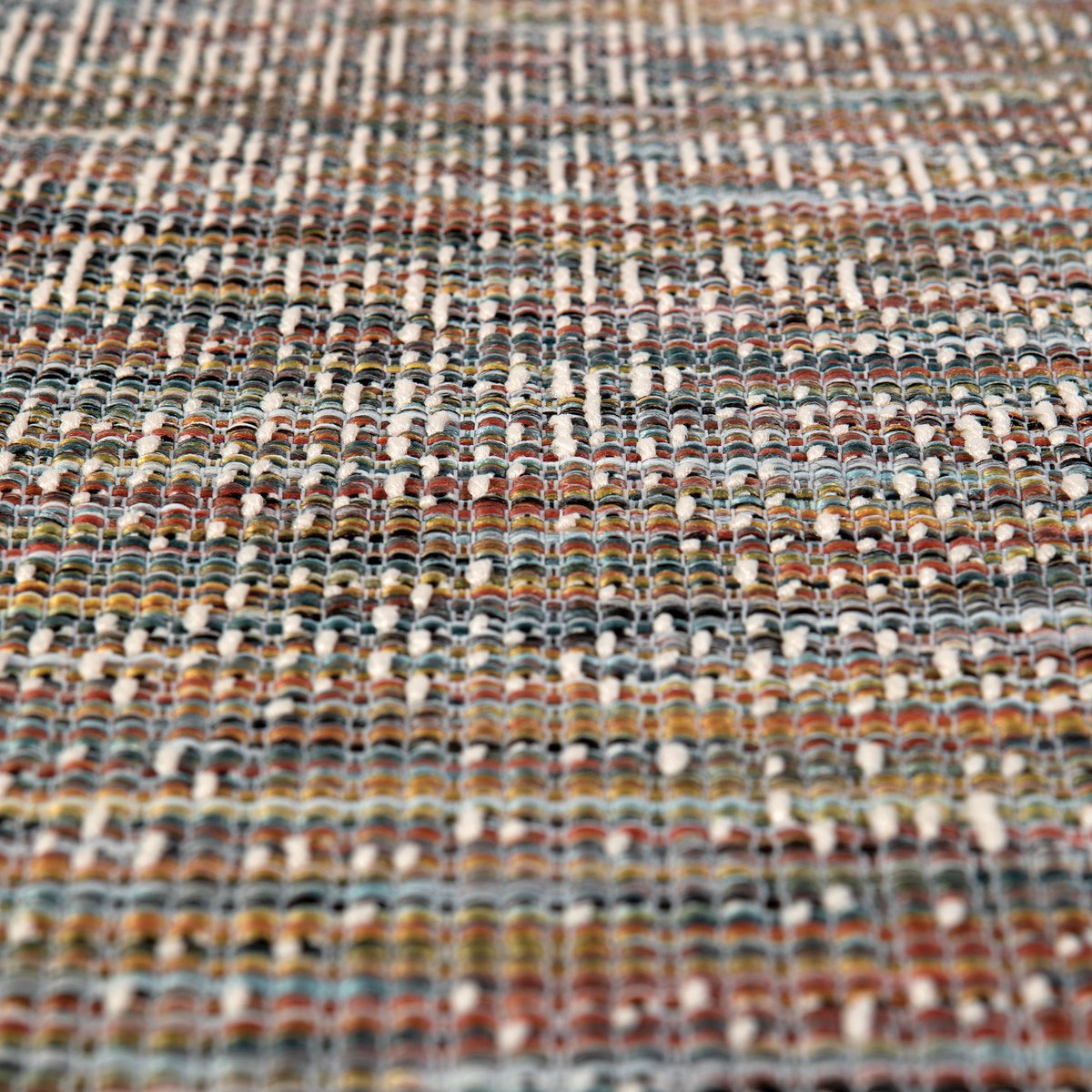 Tapis Tissia Thym dans un salon moderne