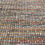 Tapis Tissia Thym dans un salon moderne