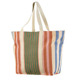 Maxi bag Yuna recyclé Diapre 38 x 60 x 16