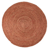 Tapis Elliot Marmelade diamètre 160 cm