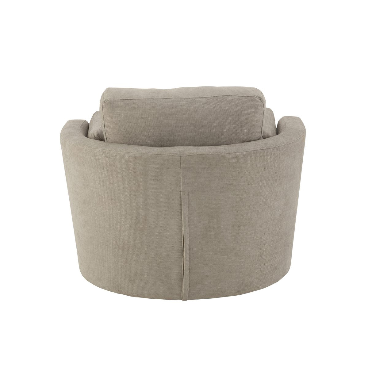 Chaise longue J-Line dans un salon moderne