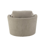Chaise longue J-Line dans un salon moderne