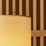 Lampe de table Kiko noire