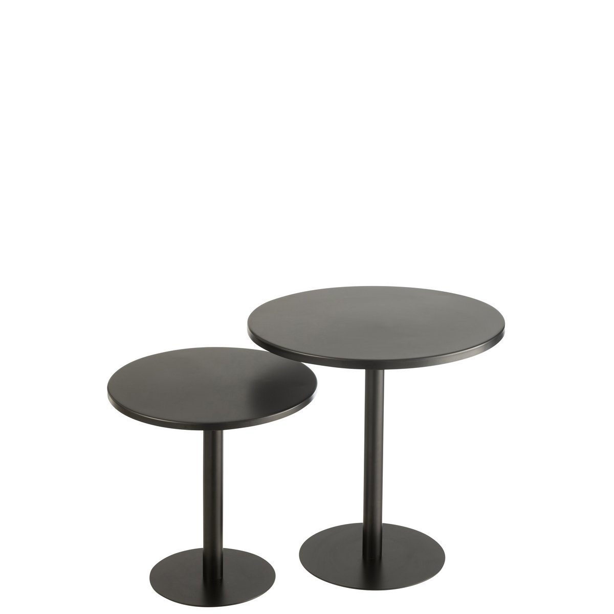 Tables d'appoint J-Line - design moderne