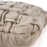 Housse de coussin Crosier, détail des dimensions