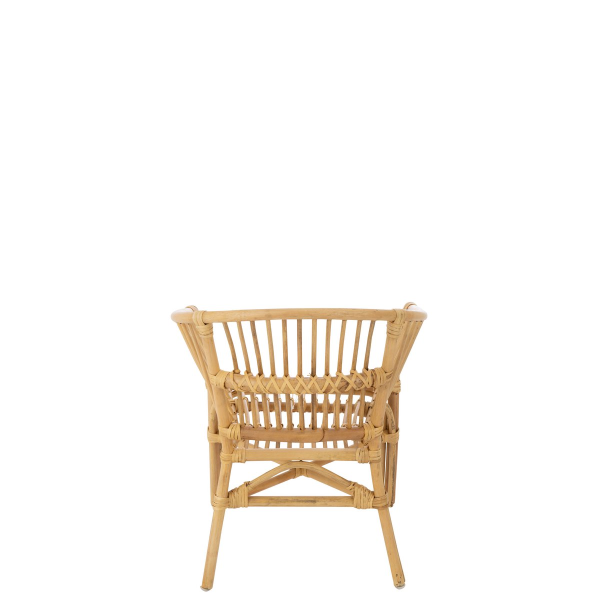 Chaise haute Filou en situation dans une chambre d'enfant