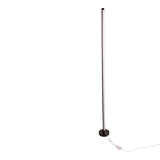 LED-Digito Defosthlock "Motion Light" 150 cm de haut, en métal et en plastique, coloré, planche à LED, éclairage pour le salon, la salle à manger ou le bureau