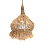 Le Pendentif Hippie Tipi - Naturel - L