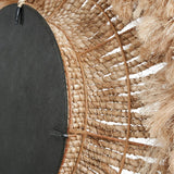 Le Miroir Salomon Abaca - Naturel