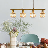 Suspension LED équilibrante "Josefa" filament E14