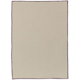 Torchon recyclé Isae Ficelle 50 x 70