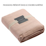 Housse de couette Stonewashed Zeff Blanc 260 x 240