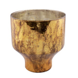 VASE EN VERRE FLAMME M (Lot de 8)