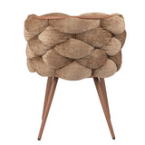 Caramel de chaise de roche (ensemble de 2)