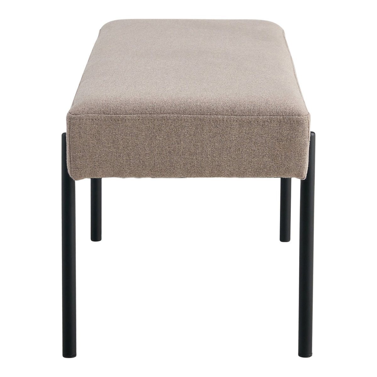 Banc Swindon dans un intérieur moderne et élégant