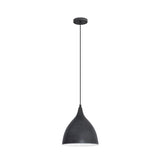 Suspension "Tête d'épingle"