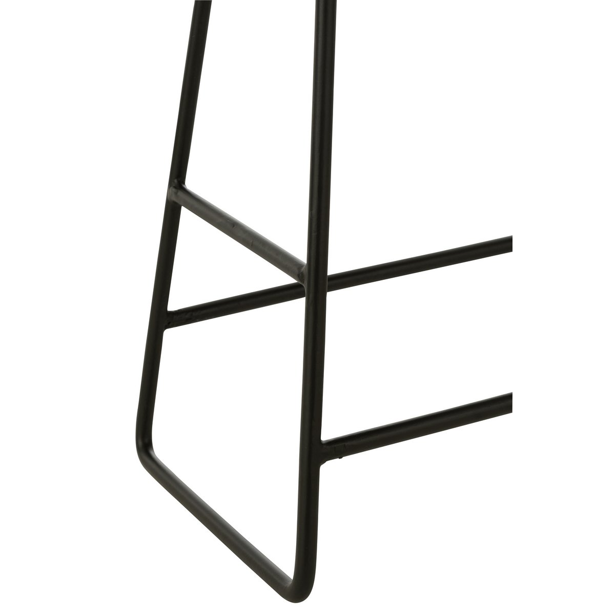 Chaise J-Line sur fond blanc