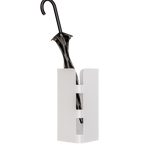 Gorillz Curvy - Porte-parapluie Porte-parapluie - Blanc