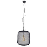 Suspension en métal "Jodhpur" d:39cm